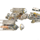 Illustration for article titled The amazing iStar Wars/i vehicles and location cutaways by Hans Jenssen